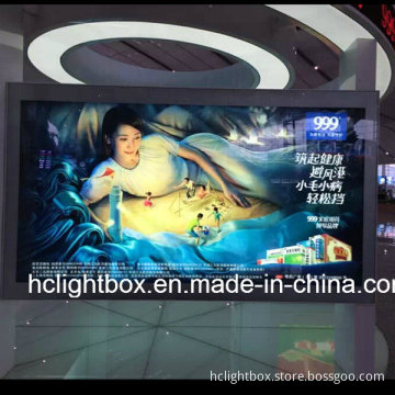Illuminated Light Box LED Outdoor Sign LED Backilt Sign
